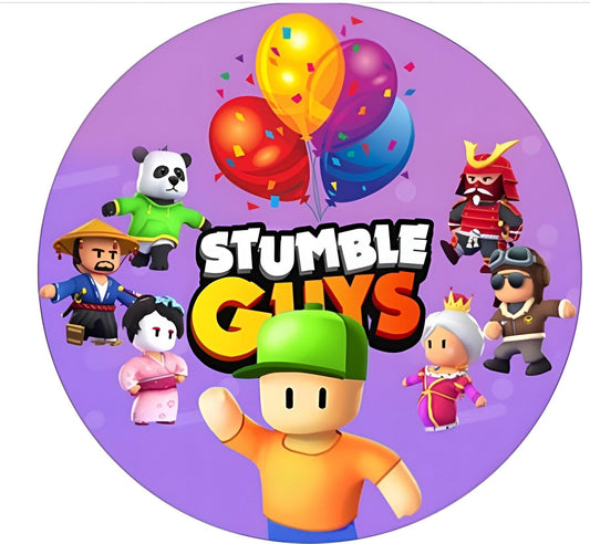 Stumble Guys 2