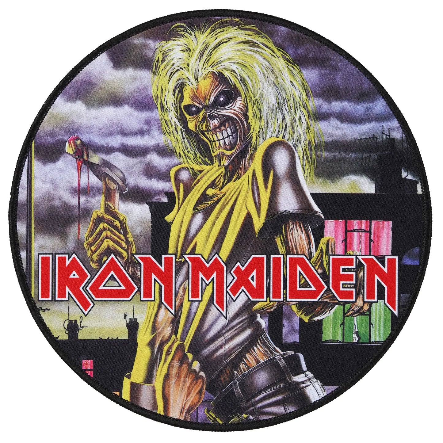 Iron Maiden