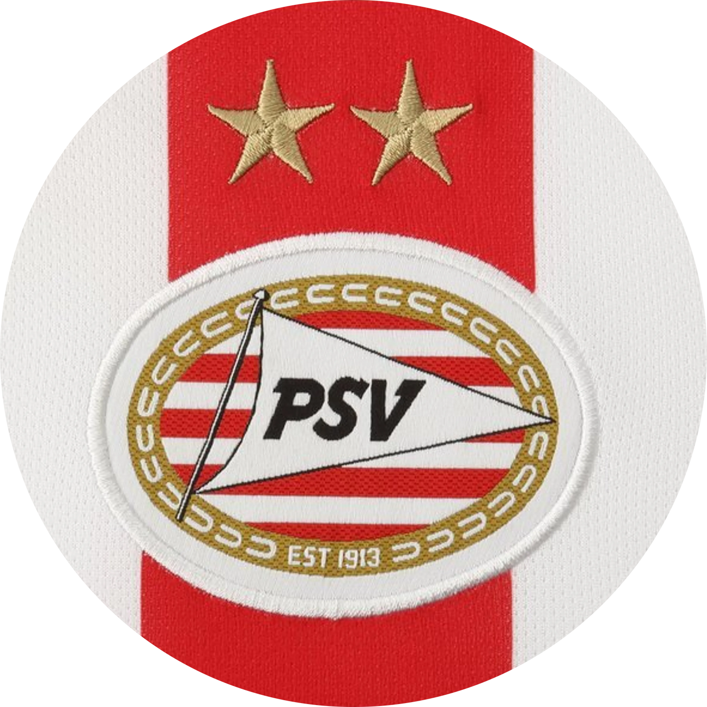 PSV Eindhoven Nederlands Football Nr.2
