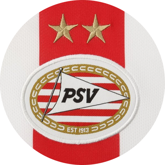 PSV Eindhoven Nederlands Football Nr.2
