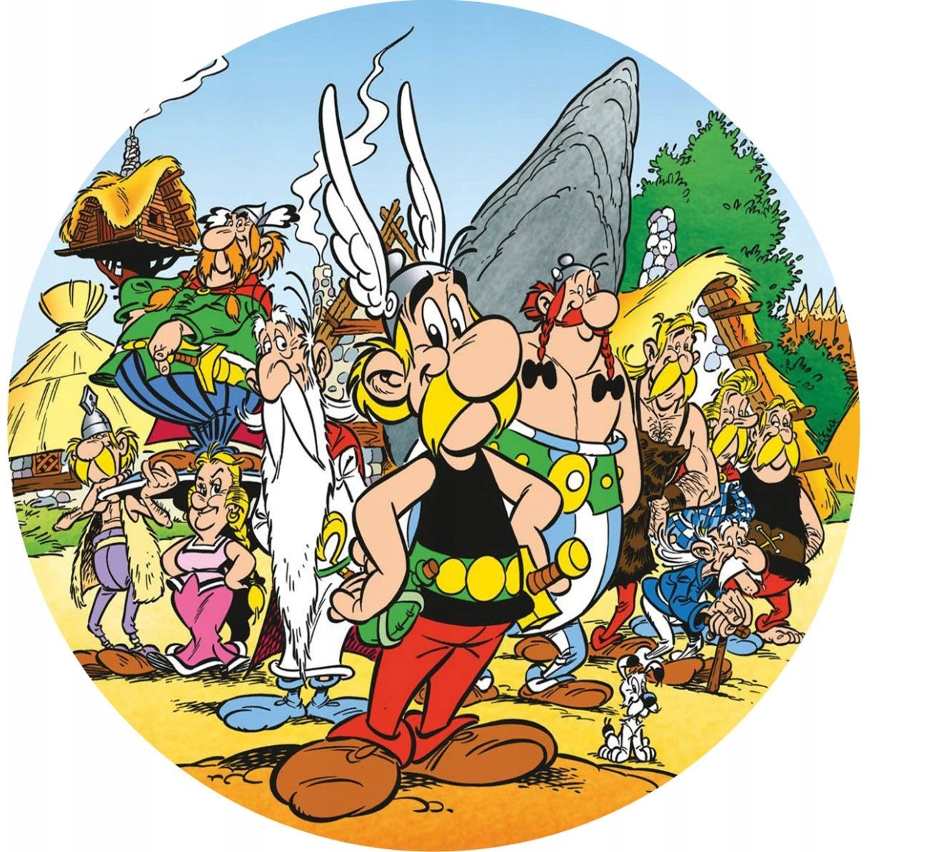 Asterix