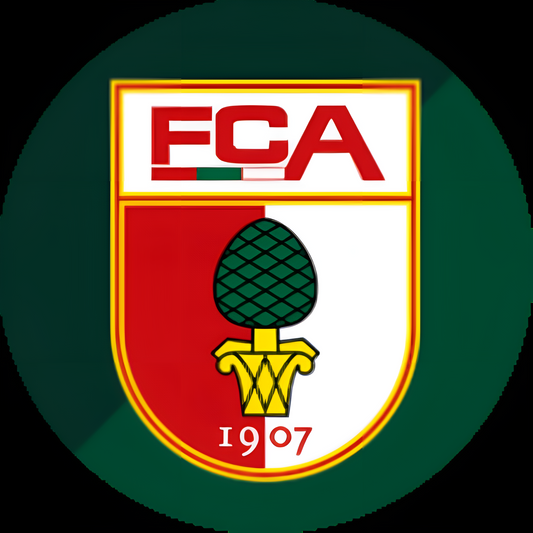 FC Augsburg Tortenaufleger Nr.2