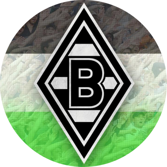 VFL 1900 Borussia Mönchengladbach Nordkurve