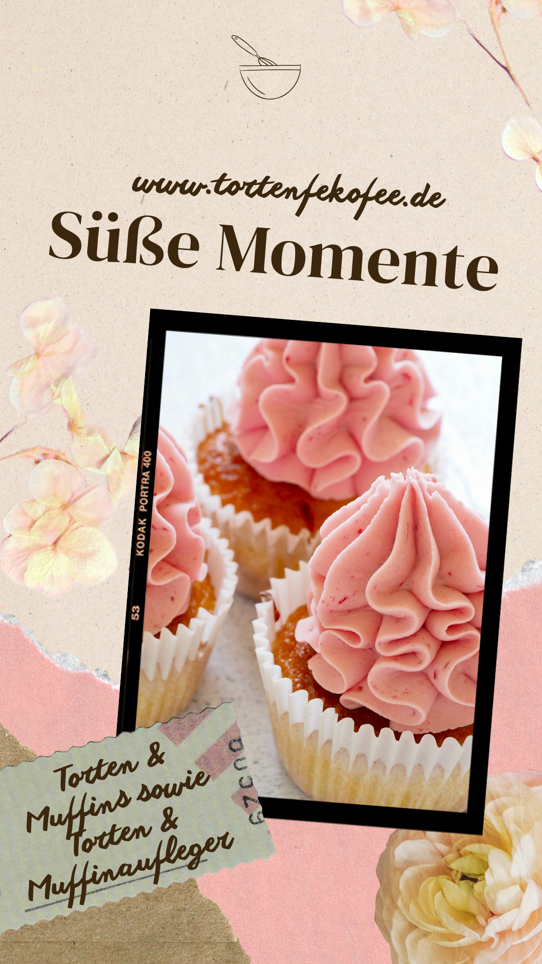 Muffins nach deinen Wünschen
