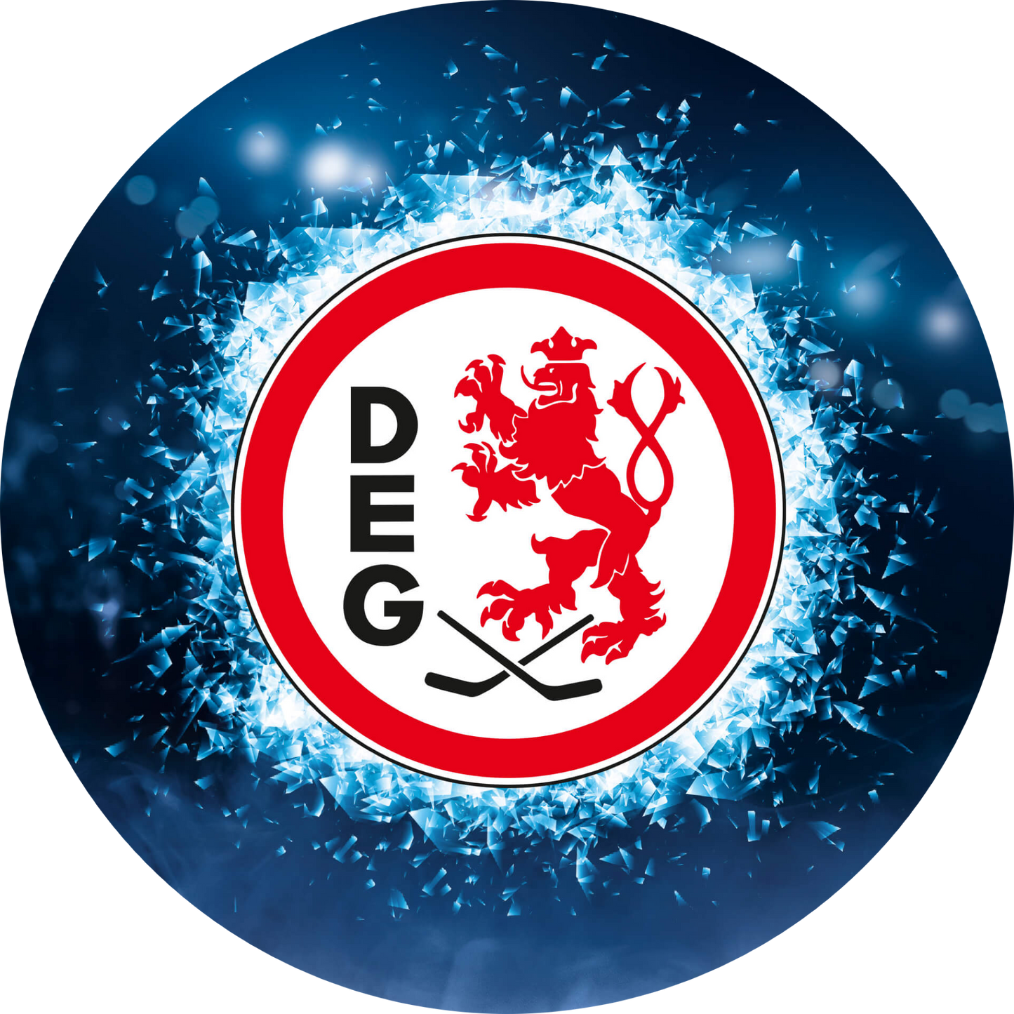 Düsseldorfer EG DEL Eishockey