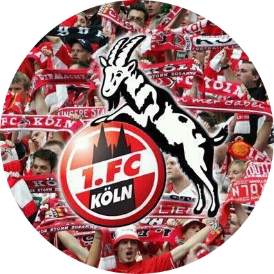 1. FC Köln Fankurve