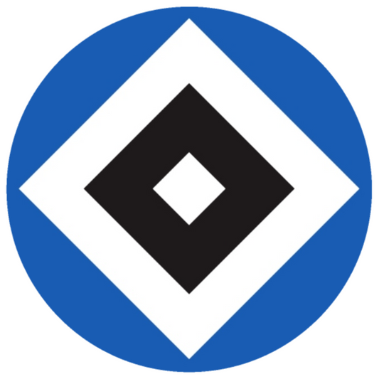 Hamburger SV Tortenaufleger