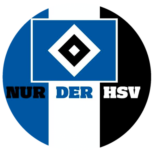 HSV Nur der HSV Tortenaufleger