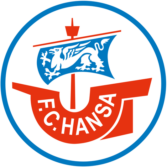 FC Hansa Rostock Tortenaufleger