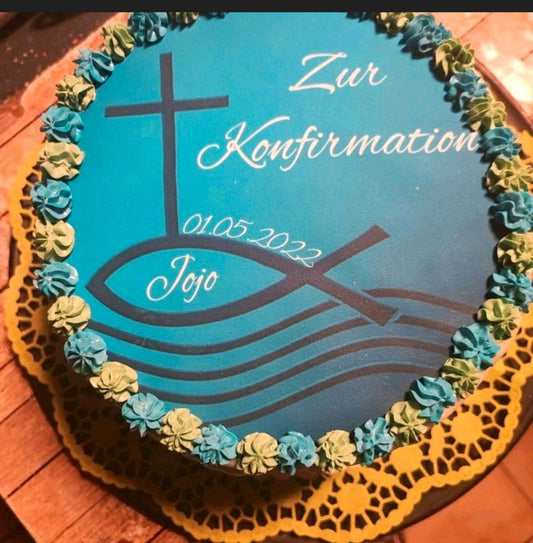 Die Torte ganz nach deinen Wünschen
