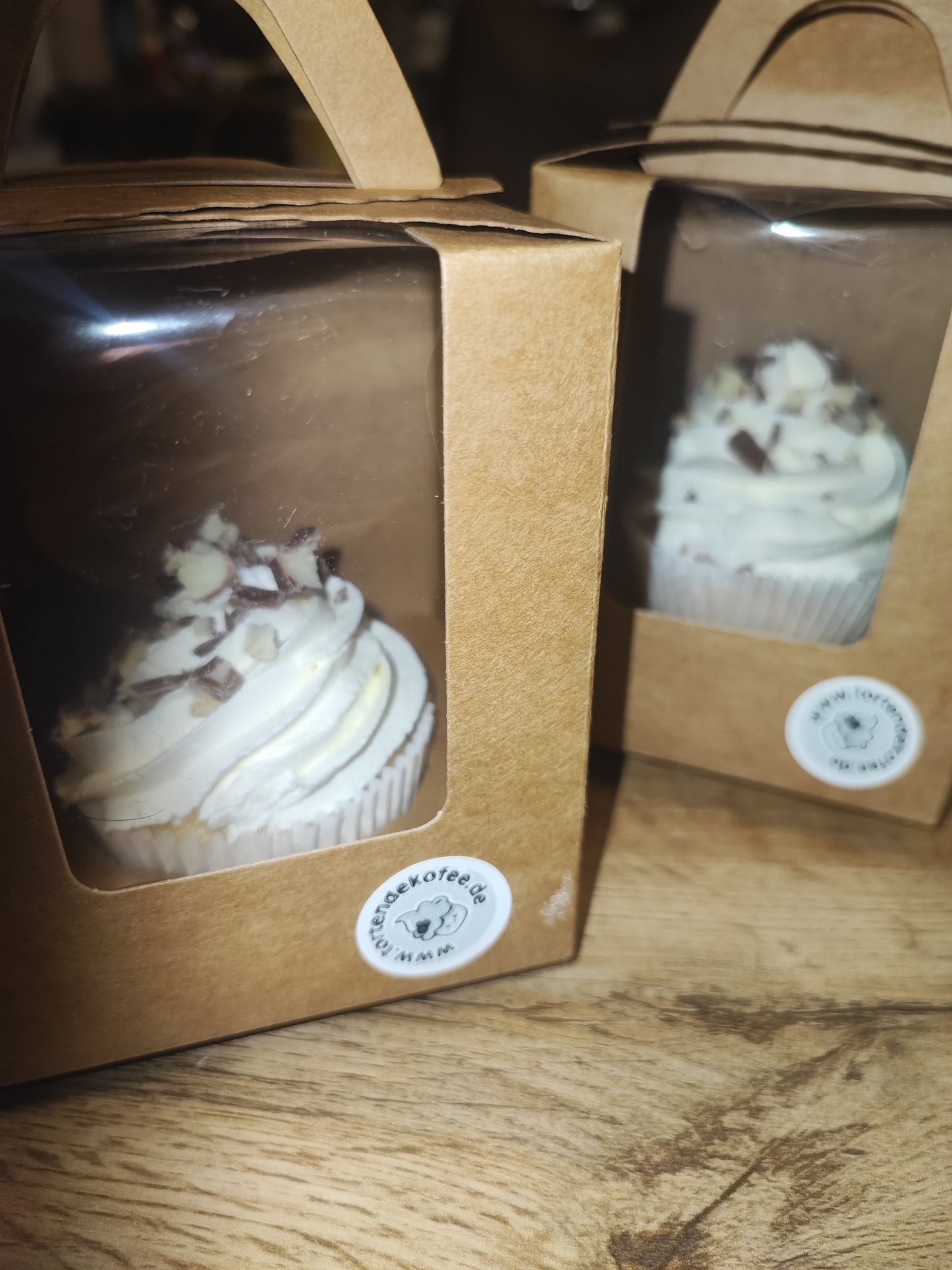 Muffins ganz nach Wunsch