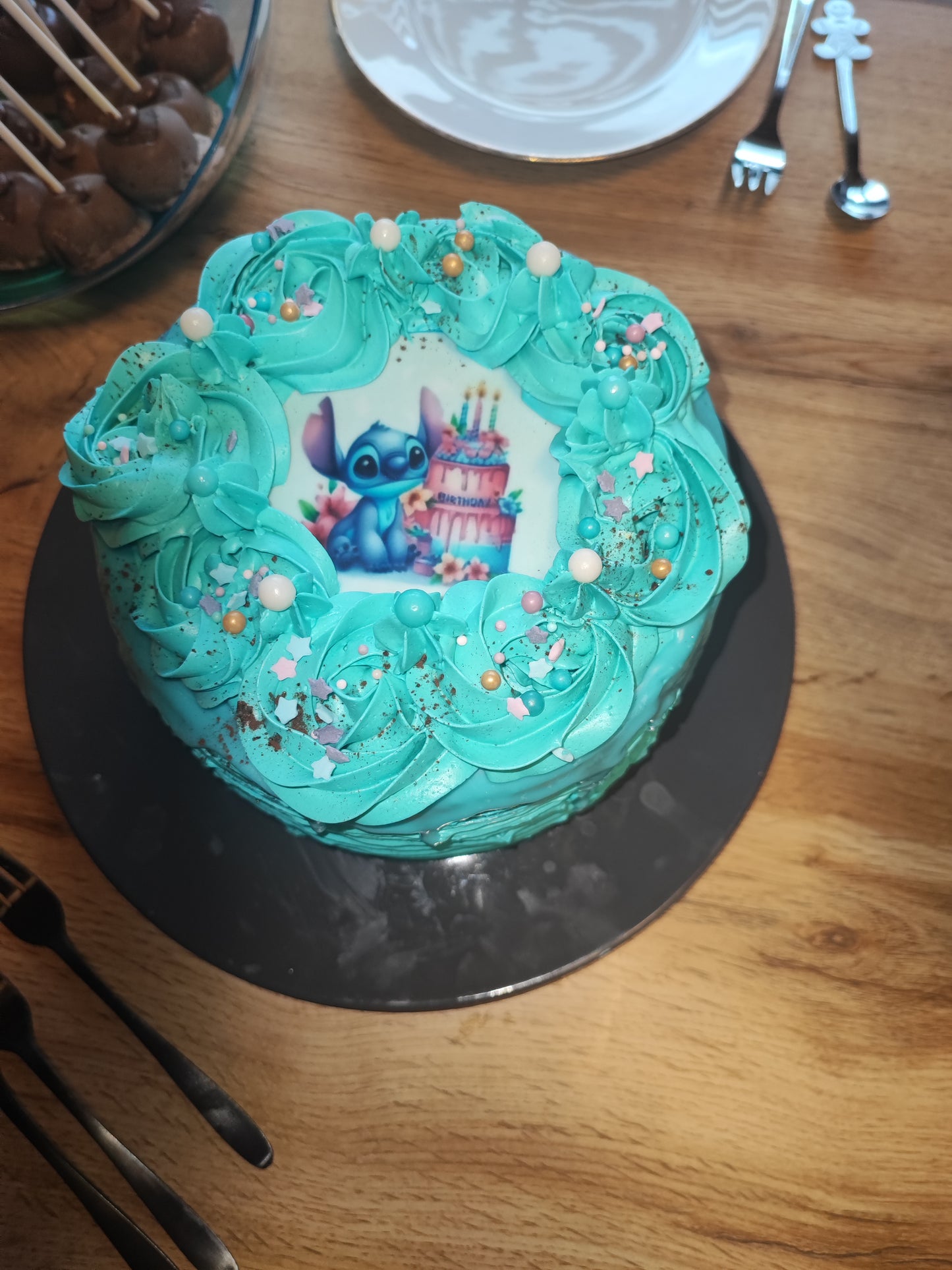 Die Torte ganz nach deinen Wünschen