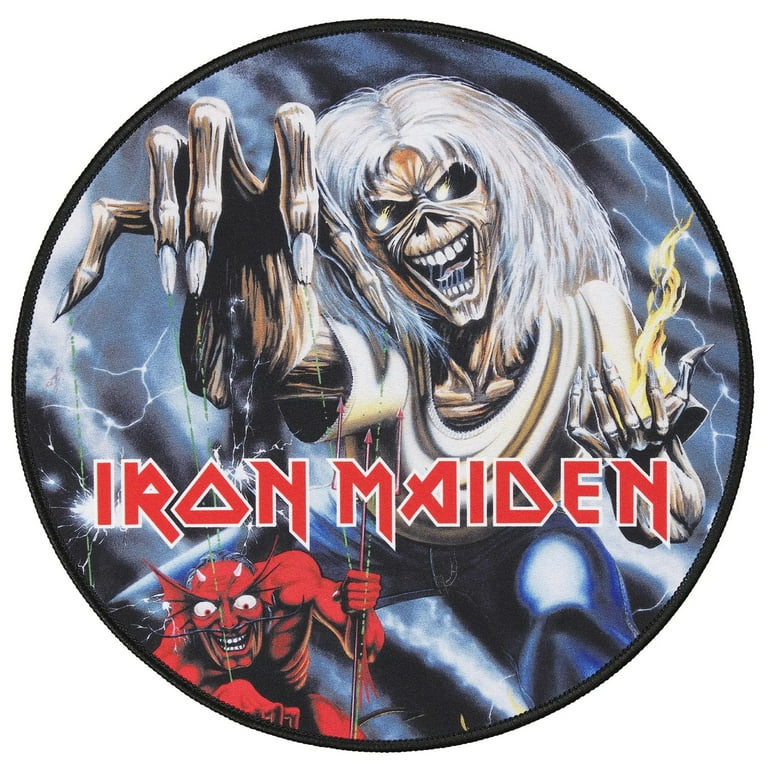 Iron Maiden Number of the Beast