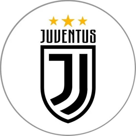 Juventus Turin Tortenaufleger 20cm