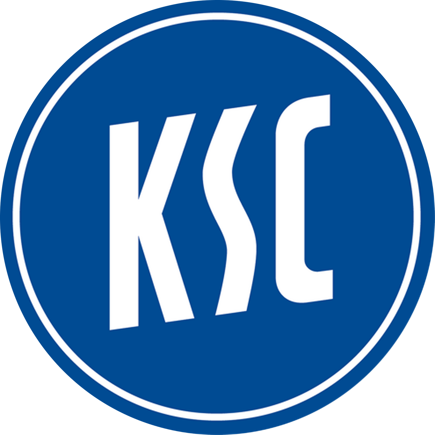 Karlsruher SC Tortenaufleger