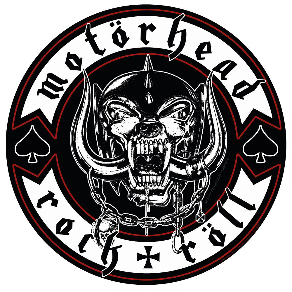 Motörhead Tortenaufleger Lemmy