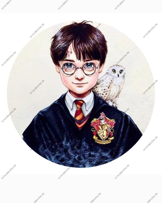 Angebot* Harry Potter Torten + Muffinaufleger