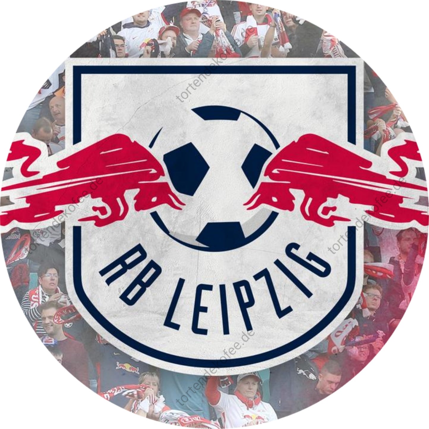 RB Leipzig Tortenaufleger✨