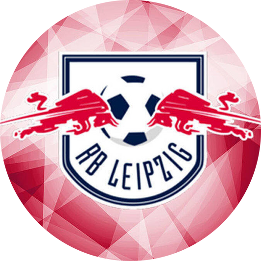 RB Leipzig Tortenaufleger