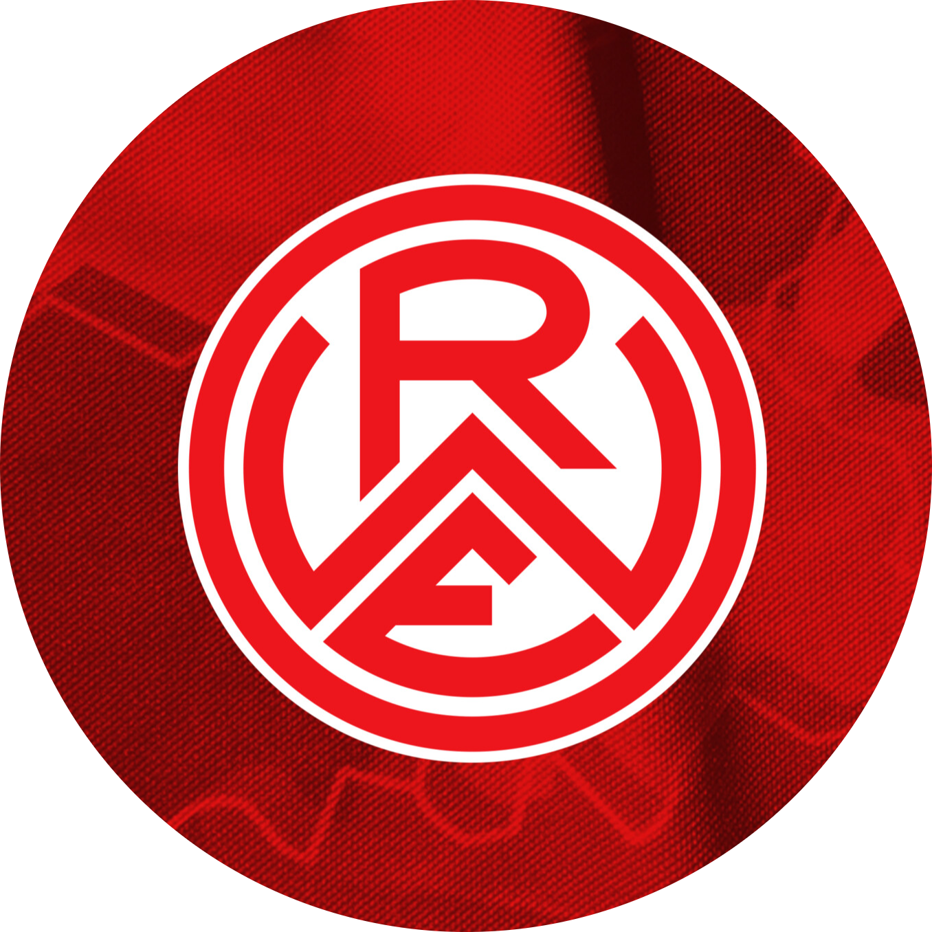Rot weiß Essen RWE 2
