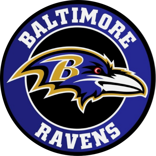 Baltimore Ravens Tortenaufleger Superbowl Finalist