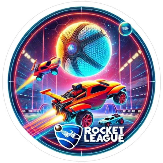 Rocket League Tortenaufleger 20cm