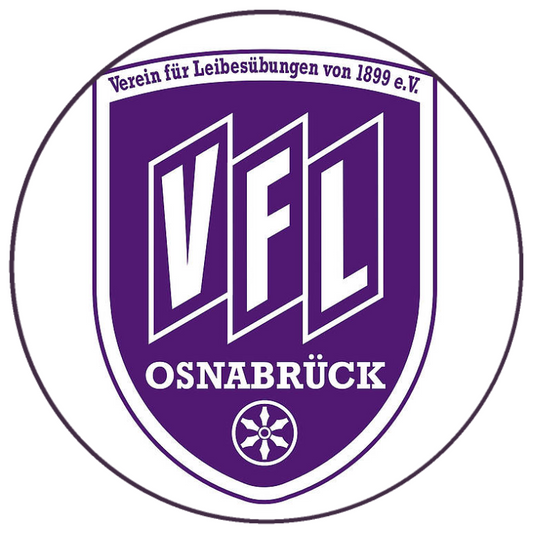 VfL Osnabrück Tortenaufleger