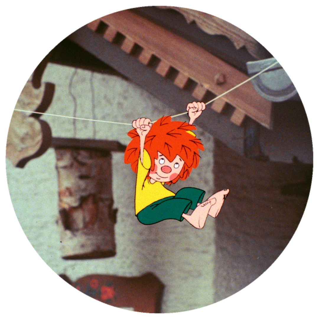 Pumuckl Tortenaufleger