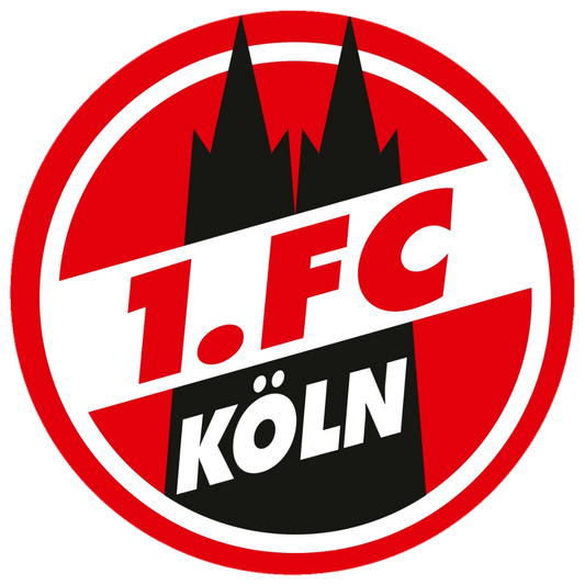 1. FC Köln Dom Tortenaufleger