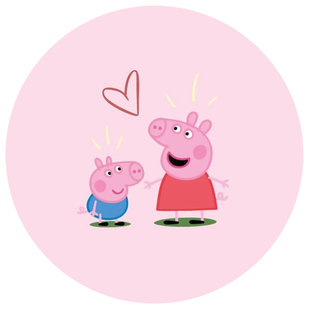 Peppa Wutz Tortenaufleger