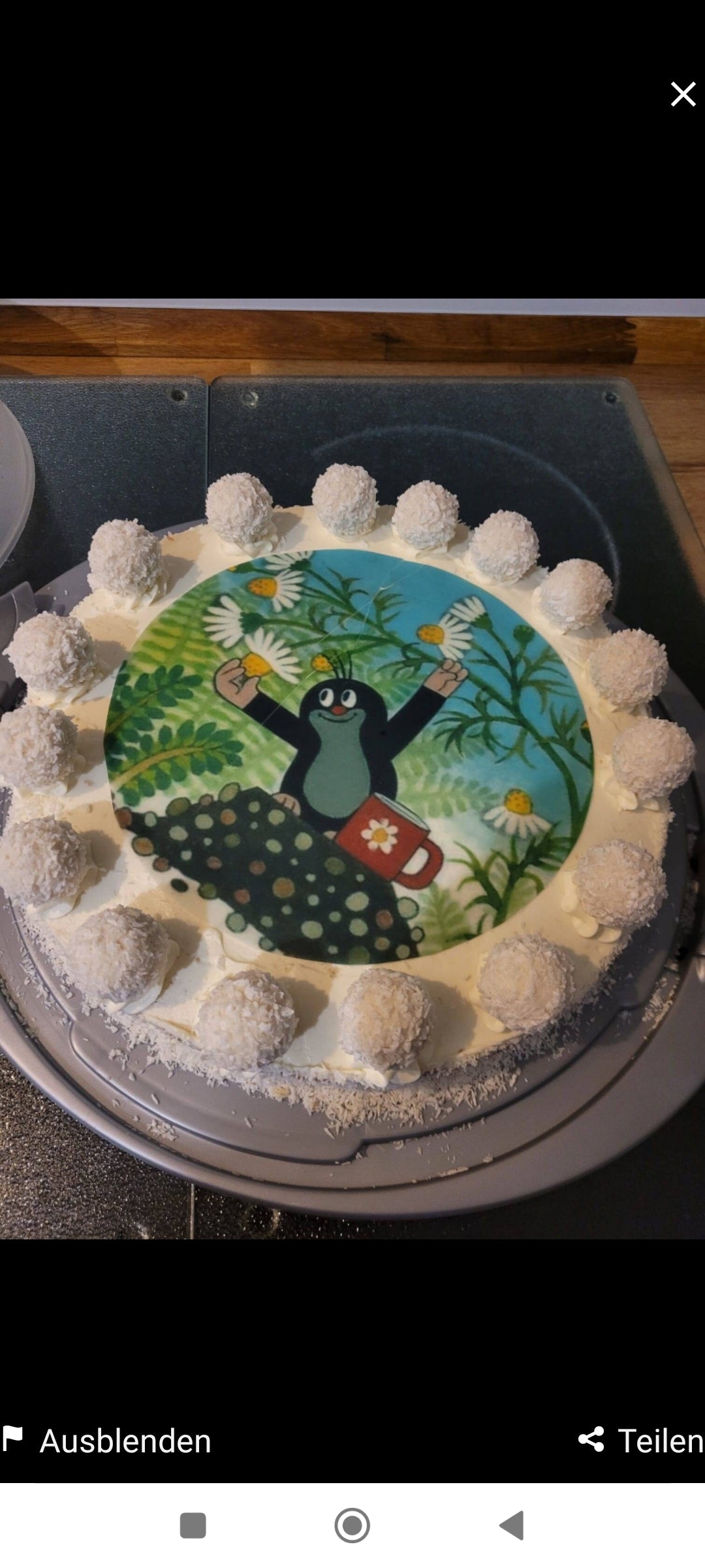Die Torte ganz nach deinen Wünschen