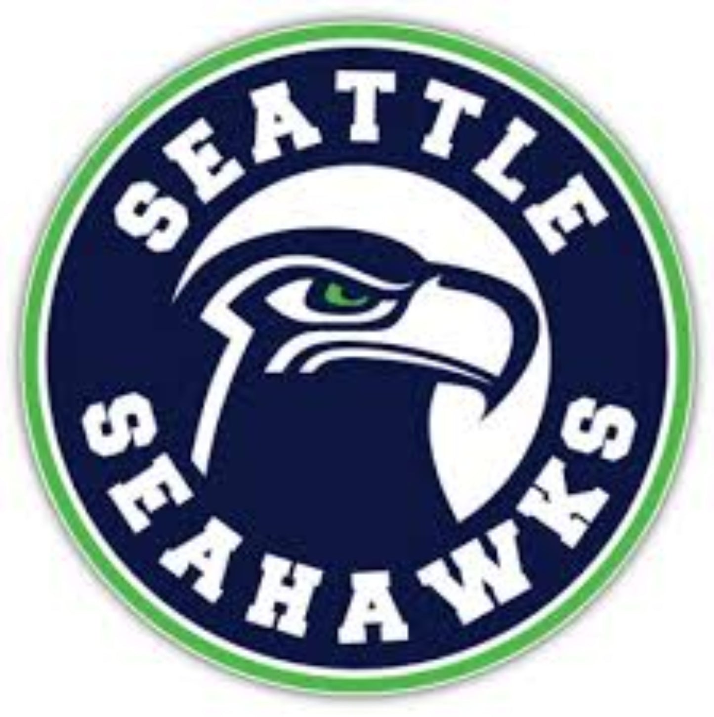 Tortenaufleger Superbowl Seattle Seahawks