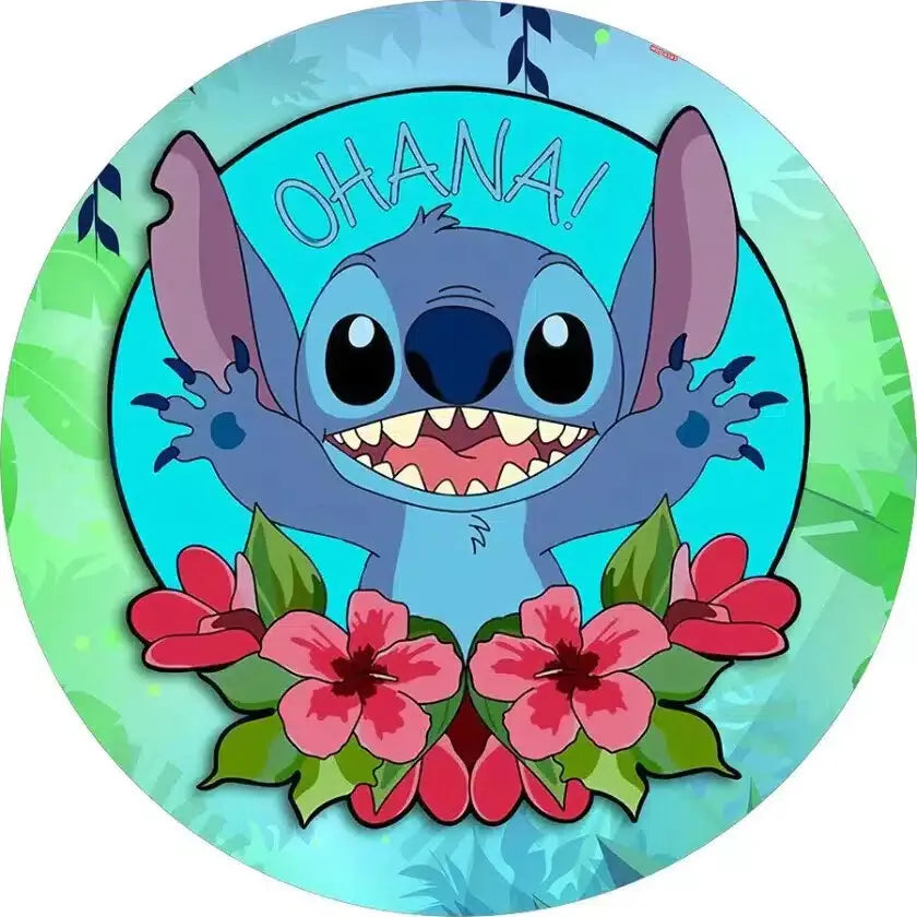 Stitch Ohana