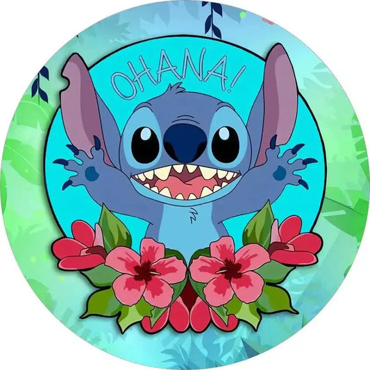 Stitch Ohana