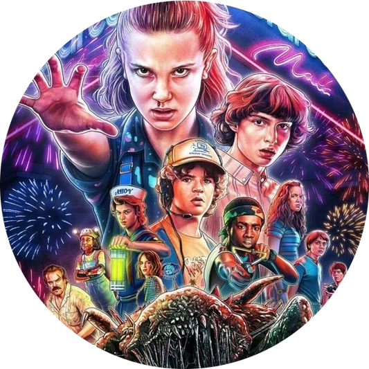 Stranger Things