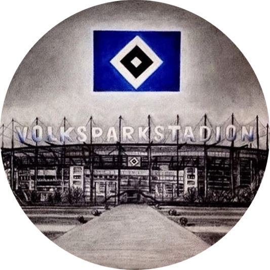 HSV Volksparkstadion