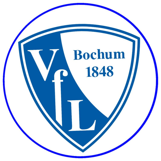 VFL Bochum Tortenaufleger