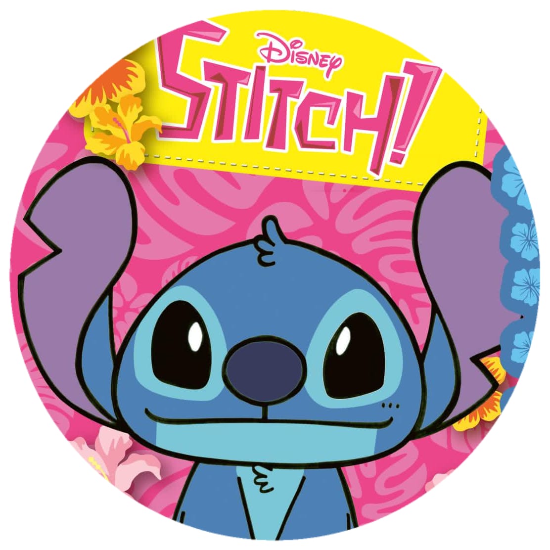 Stitch Tortenaufleger