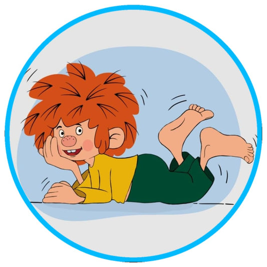 Pumuckl Cartoon