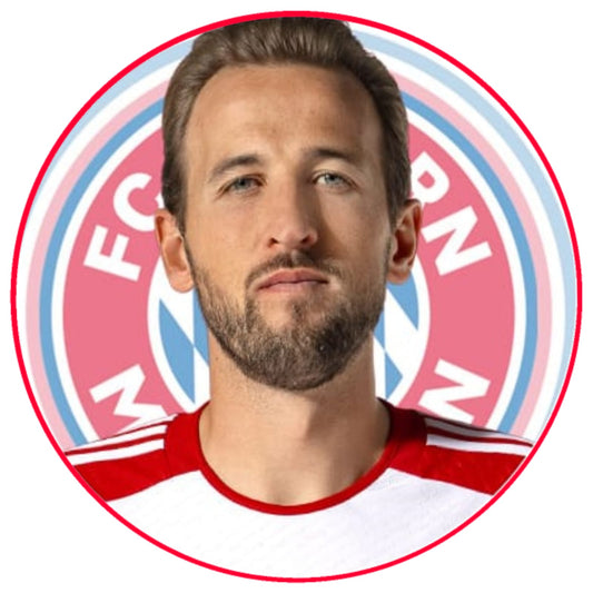 FC Bayern München Harry Kane Tortenaufleger
