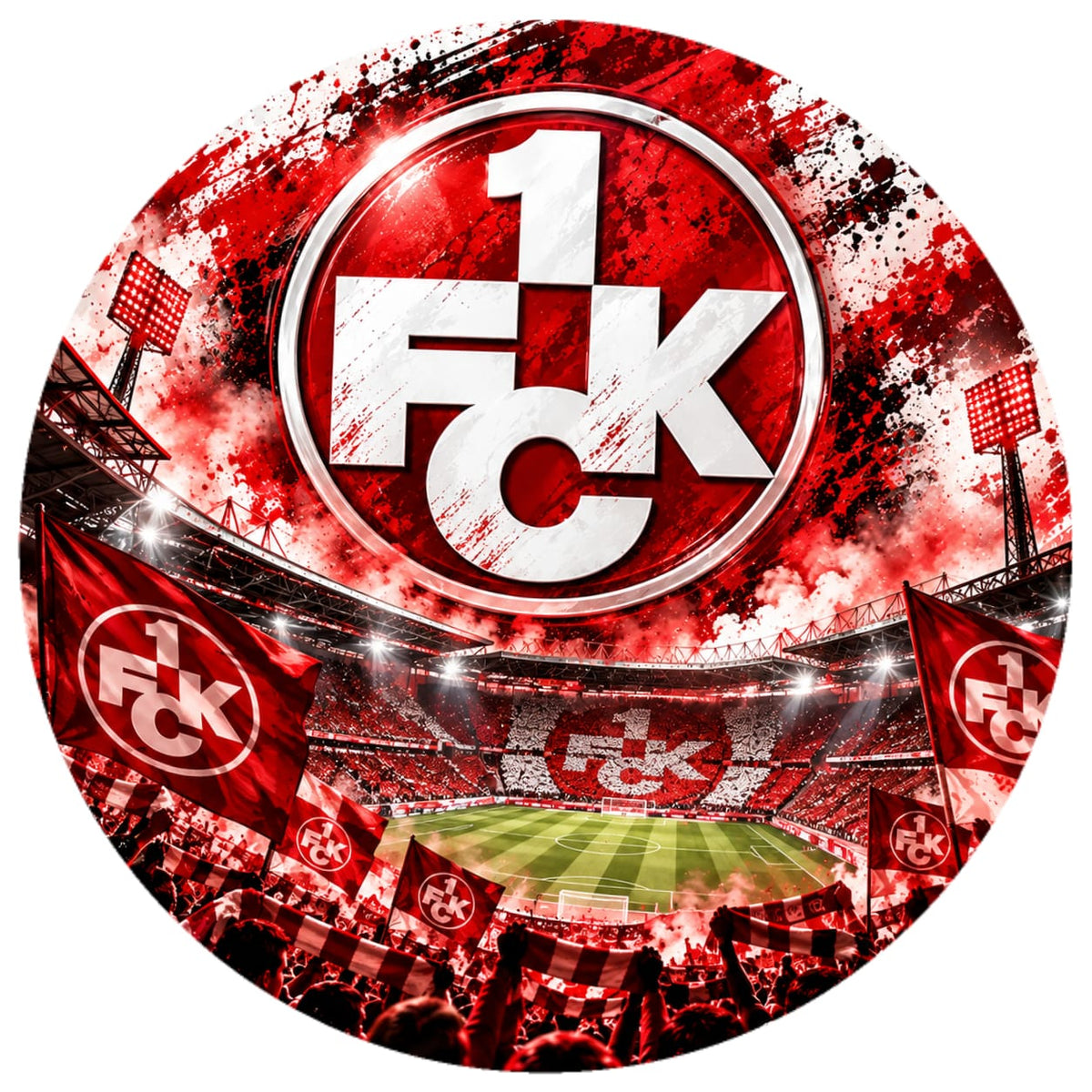 1.FC Kaiserslautern Neu 2026 Nr.3