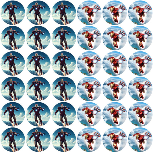 Ironman Plätzchenaufleger