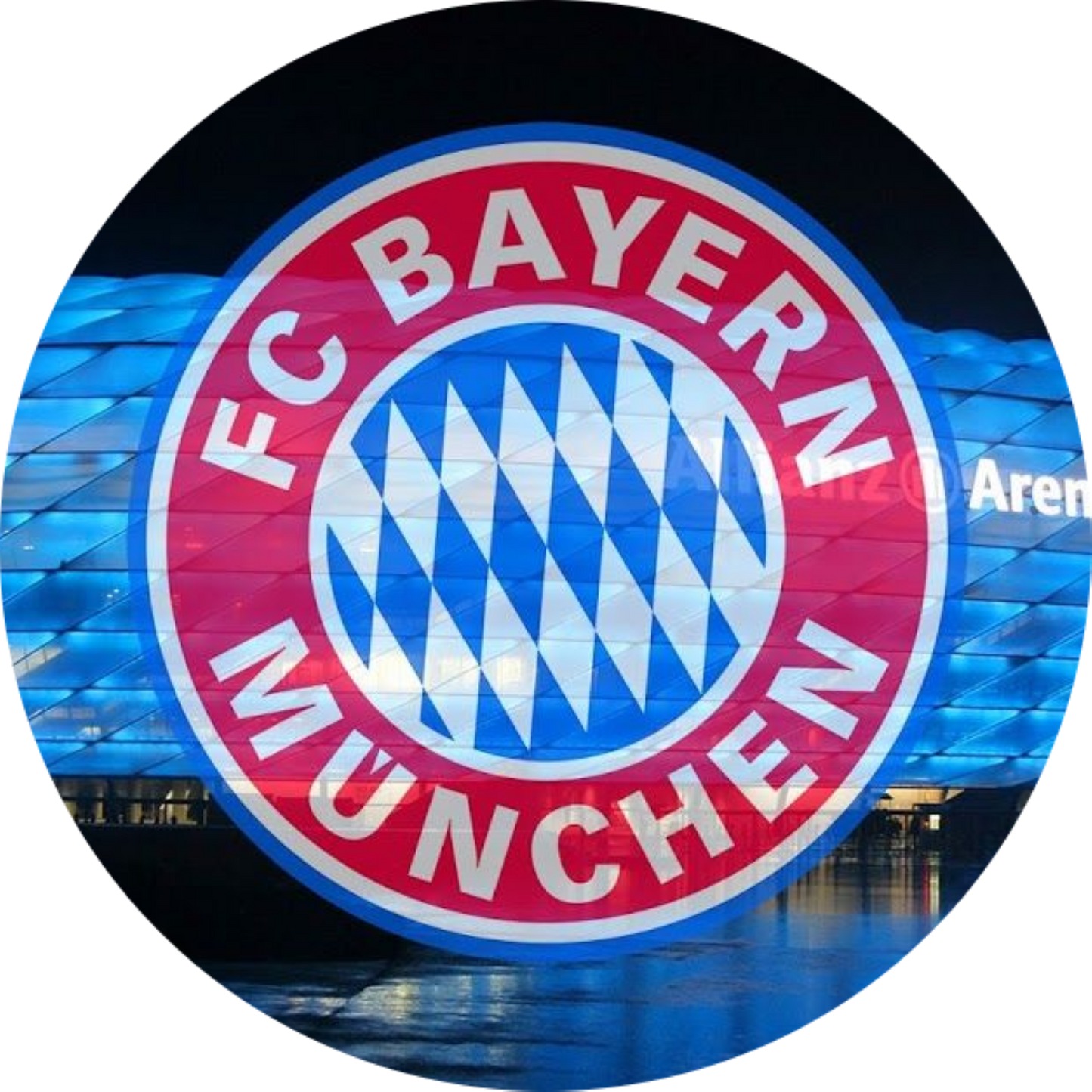 FC Bayern München Rekordmeister Allianz Arena