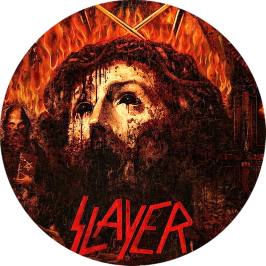 Slayer Tortenaufleger Heavy Metal