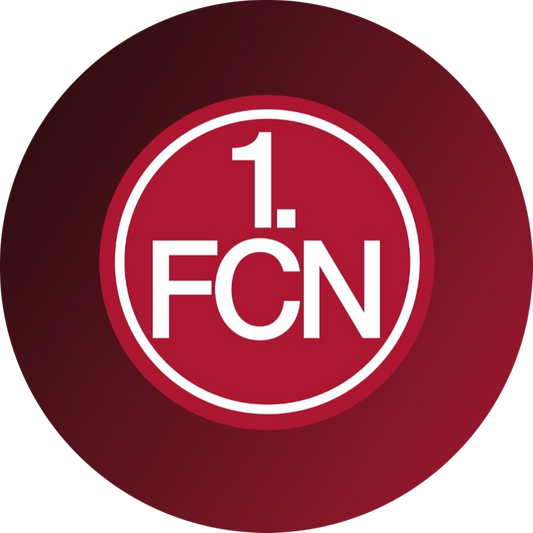 1. FC Nürnberg Tortenaufleger