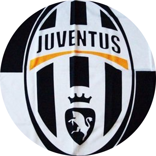 Juventus Turin Seria A Tortenaufleger