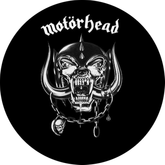 Motörhead Tortenaufleger Heavy Metal Warpig