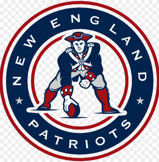 Tortenaufleger Superbowl New England Patriots 2