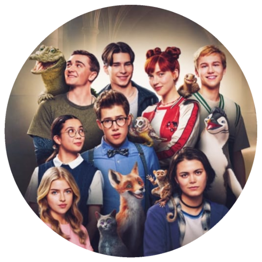 Die Schule der magischen Tiere 4 Tortenaufleger