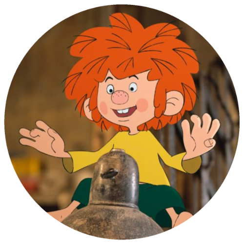 Pumuckl Tortenaufleger